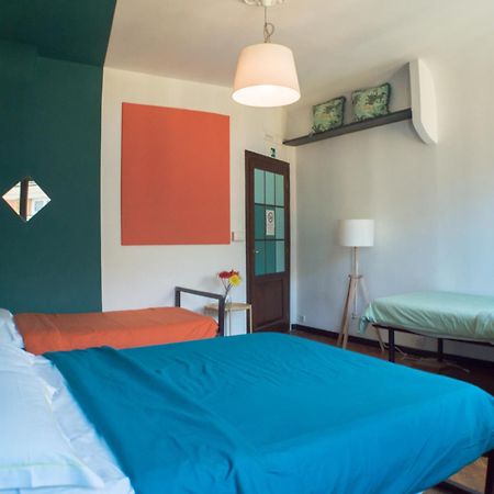 Ostellin Genova Hostel ภายนอก รูปภาพ