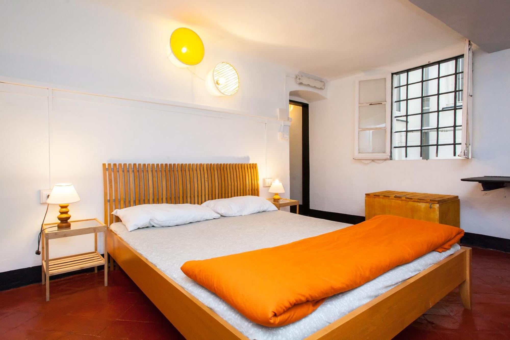 Ostellin Genova Hostel ห้อง รูปภาพ