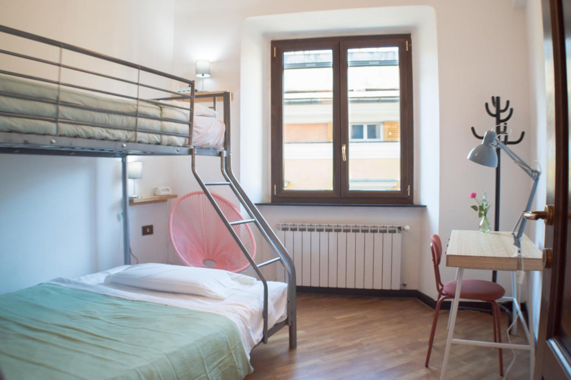 Ostellin Genova Hostel ภายนอก รูปภาพ