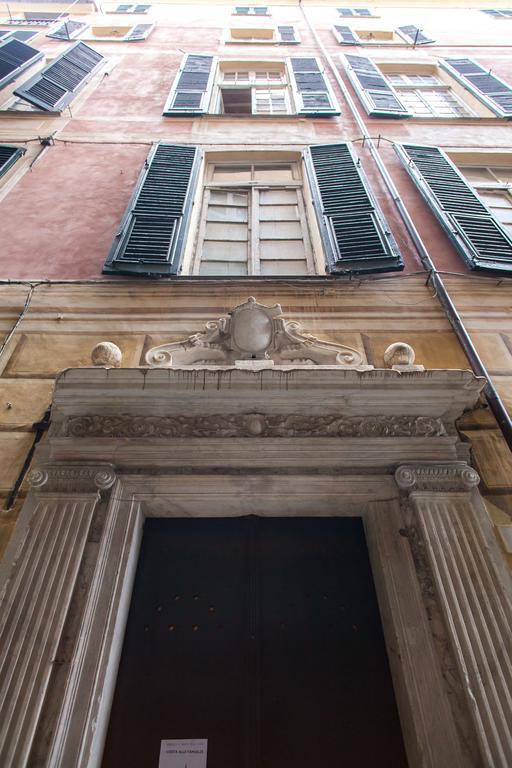 Ostellin Genova Hostel ภายนอก รูปภาพ