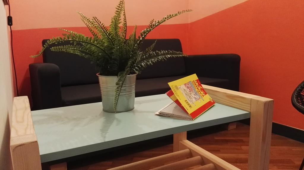 Ostellin Genova Hostel ภายนอก รูปภาพ
